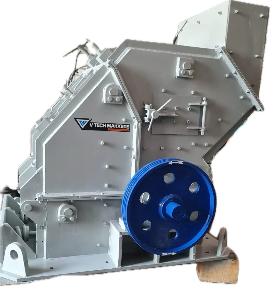 HSI Impactors manufactured by VTech Makkers India