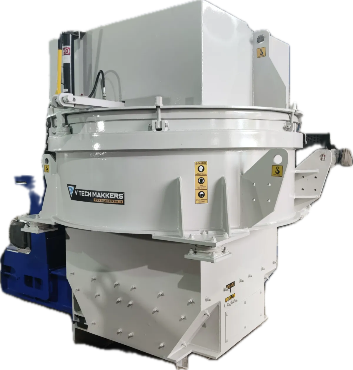 VSI (CubiSand) Sand Maker manufactured by VTech Makkers India